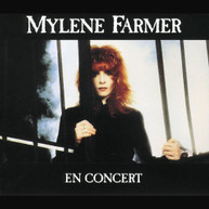 MYLENE FARMER - EN CONCERT CD