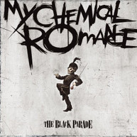 MY CHEMICAL ROMANCE - BLACK PARADE (CLEAN) CD