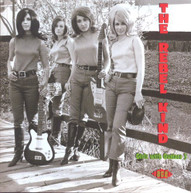 REBEL KIND:GIRLS WITH GUITARS 3 VARIOUS (UK) CD