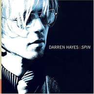 DARREN HAYES - SPIN (MOD) CD