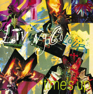 LIVING COLOUR - TIME'S UP (IMPORT) CD
