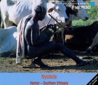 NYABOLE: MUSIC OF THE HAMAR VARIOUS CD