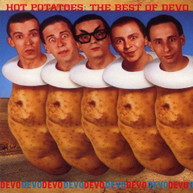 DEVO - HOT POTATOES: BEST OF (UK) CD