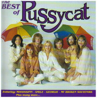 PUSSYCAT - BEST OF PUSSYCAT CD
