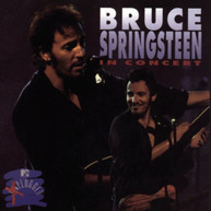 BRUCE SPRINGSTEEN - PLUGGED - IN CONCERT CD