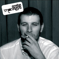 ARCTIC MONKEYS - WHATEVER PEOPLE SAY I AM THATS WHAT I AM NOT CD