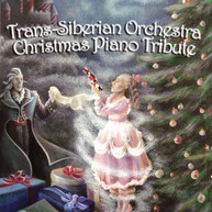 TRANS -SIBERIAN ORCHESTRA CHRISTMAS PIANO - VARIOUS CD