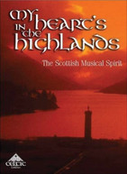 MY HEARTS IN THE HIGHLANDS VARIOUS CD
