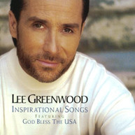 LEE GREENWOOD - INSPIRATIONAL SONGS (MOD) CD
