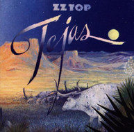 ZZ TOP - TEJAS CD