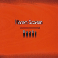 HAREM SCAREM - ROCKS (BONUS TRACK) CD