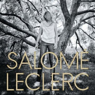 SALOME LECLERC - SOUS LES ARBRES CD