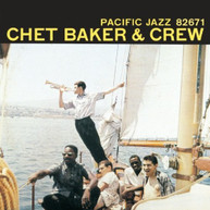 CHET BAKER - CHET BAKER & CREW (MOD) CD
