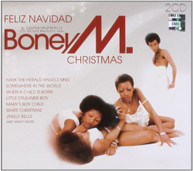 BONEY M. - FELIZ NAVIDAD: A WONDERFUL CHRISTMAS (IMPORT) CD