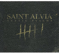 SAINT ALVIA - STATIC PSALMS CD