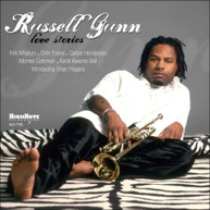RUSSELL GUNN - LOVE STORIES CD