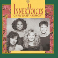 INNER VOICES - CHRISTMAS IN HARMONY (MOD) CD