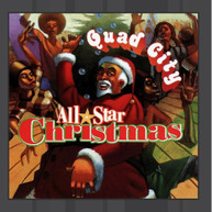 QUAD CITY: ALL -STAR CHRISTMAS VARIOUS (MOD) CD