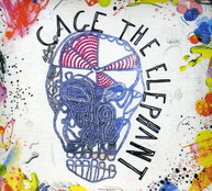 CAGE THE ELEPHANT - CD