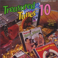 TREASURED TUNES 10 VARIOUS CD