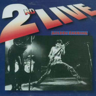 GOLDEN EARRING - 2ND LIVE (IMPORT) CD