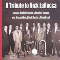 TRIBUTE TO NICK LAROCCA VARIOUS CD