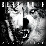 BEARTOOTH - AGGRESSIVE (DIGIPAK) CD