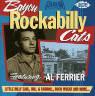 BAYOU ROCKABILLY CATS VARIOUS (UK) CD