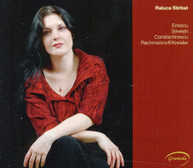 STIRBAT ENESCU CONSTANTINESCU - PIANO WORKS CD