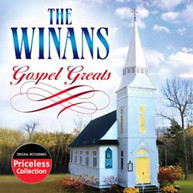 WINANS - GOSPEL GREATS CD