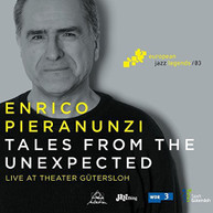 ENRICO PIERANUNZI - TALES FROM THE UNEXPECTED (DIGIPAK) CD
