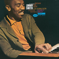 JIMMY SMITH - ROCKIN THE BOAT CD