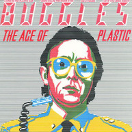 BUGGLES - AGE OF PLASTIC (BONUS) (TRACKS) CD