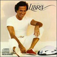 JULIO IGLESIAS - LIBRA (MOD) CD