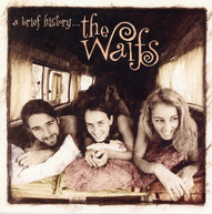 WAIFS - BRIEF HISTORY CD