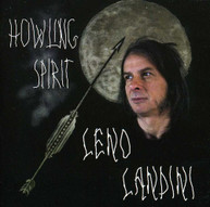 LEO LANDINI - HOWLING SPIRIT (IMPORT) CD