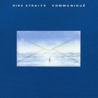 DIRE STRAITS - COMMUNIQUE (IMPORT) CD