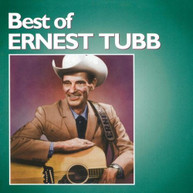 ERNEST TUBB - BEST OF (MOD) CD