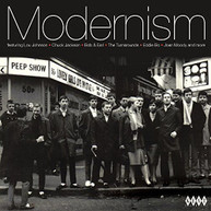 MODERNISM VARIOUS (UK) CD
