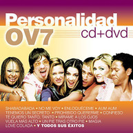 OV7 ONDA VASELINA - PERSONALIDAD (+DVD) (IMPORT) CD