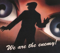ENEMY - WE ARE THE ENEMY CD