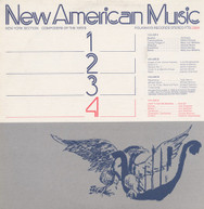 NEW AMERICAN MUSIC 4 - VARIOUS CD