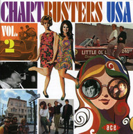CHARTBUSTERS USA 2 VARIOUS (UK) CD