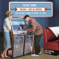 TEEN TIME: YOUNG YEARS OF ROCK & ROLL 1 VARIOUS CD