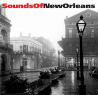 SOUNDS OF NEW ORLEANS 2 VARIOUS CD