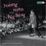 ELVIS PRESLEY - YOUNG MAN WITH THE BIG BEAT CD