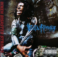 BUSTA RHYMES - WHEN DISASTER STRIKES (MOD) CD