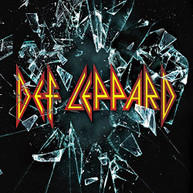 DEF LEPPARD - DEF LEPPARD: DELUXE EDITION (UK) CD