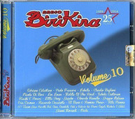 RADIO BIRIKINA 25 ANNIVERSARIO VOL 10 / VARIOUS CD