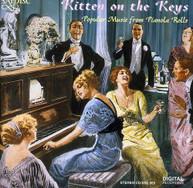 PIANOLA - KITTEN ON THE KEYS CD